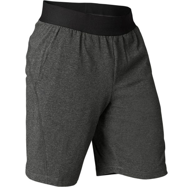 Kimjaly Men s Yoga Shorts - Cotton For Cheap