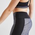 Women s High-Waisted Cardio Fitness Cropped Bottoms Discount