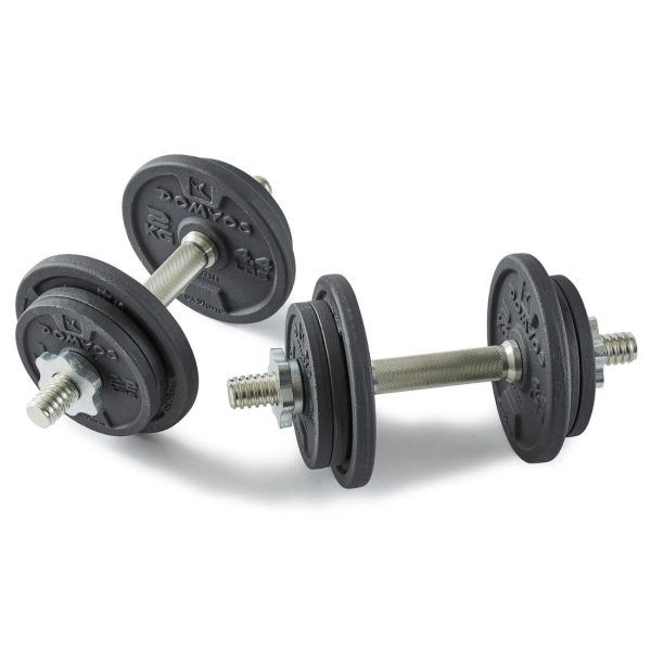 Domyos 20kg Dumbbell Kit Online now