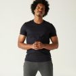 Nyamba Men s Cotton Fitness Pure T-Shirt Hot on Sale