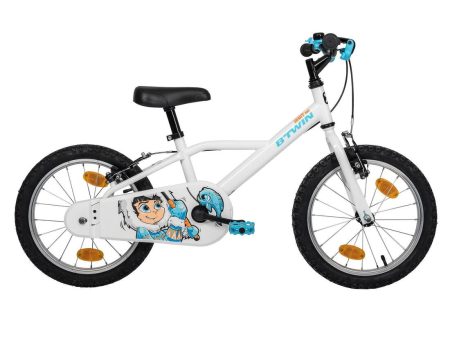 Btwin 100 Inuit Kid s Bike 16  Fashion