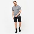 Men s Fitness Cardio Training T-Shirt Sale