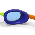 Kid s Swimming Goggles Patterned Clear Lenses - 100 Xbase Cheap