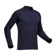 Men’s Long-sleeved T-shirt - Tropic 900 Blue For Cheap