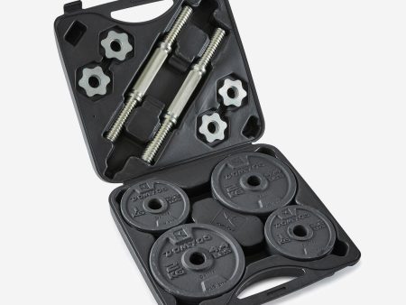 Domyos 20kg Dumbbell Kit Online now