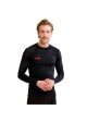 Jobe Rash Guard Longsleeve Men Black Online Hot Sale