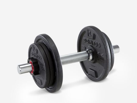 Weight Training Dumbbell Kit 10 kg Supply