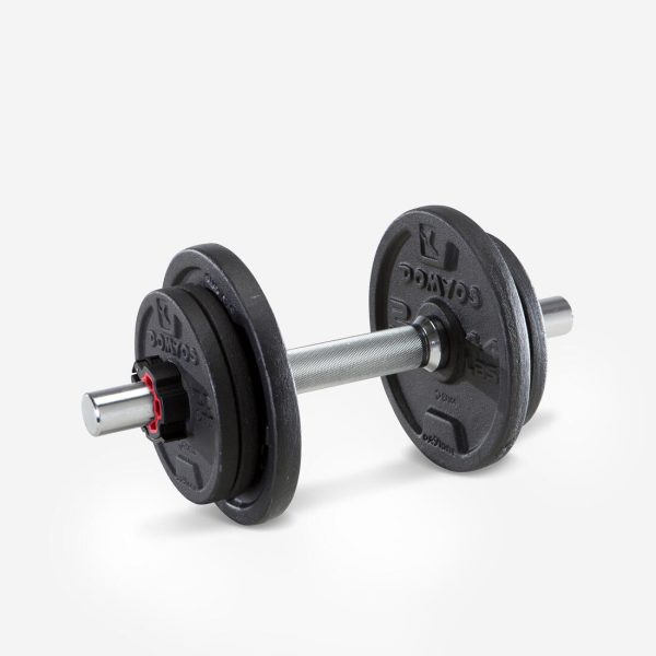 Weight Training Dumbbell Kit 10 kg Supply