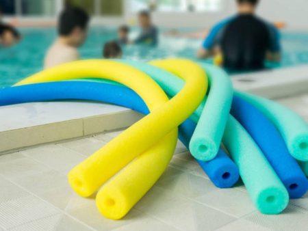 Funsafe 150cm x 7cm Pool Noodle - Assorted Colours Online now