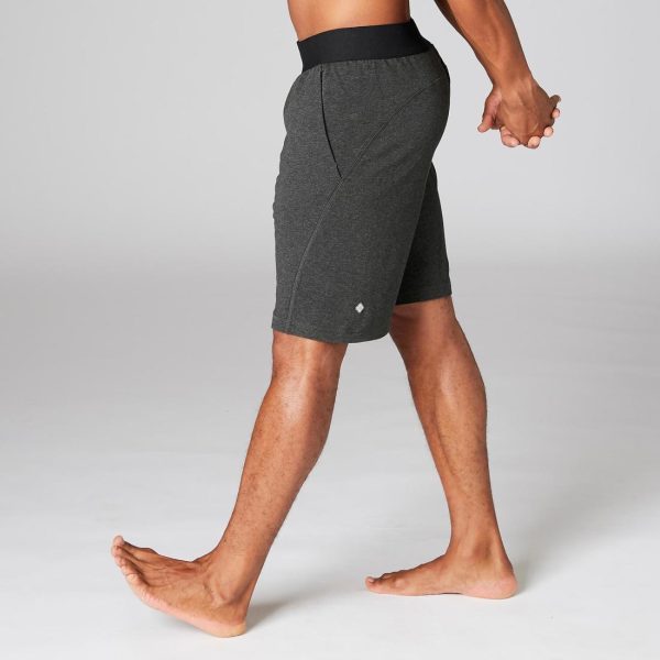 Kimjaly Men s Yoga Shorts - Cotton For Cheap