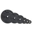 Cast Iron Weight Plate 0.5-20kg Online now