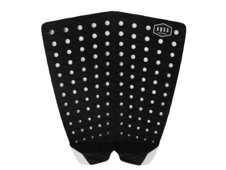 AQSS Black 2-piece Traction Pad Fashion