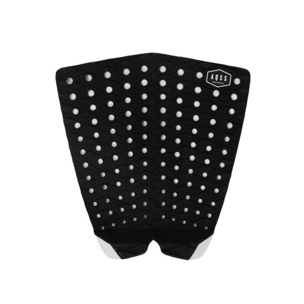 AQSS Black 2-piece Traction Pad Fashion