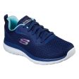 Skechers Bountiful NVLB Women s Walking Shoes Fashion