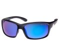 Mako 9604 Edge Matte Black HD Sunglasses Fashion