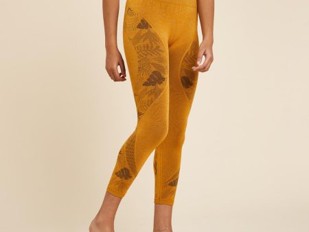 Women s Yoga Leggings 7 8 Seamless Sale