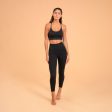 Kimjaly Dynamic Hot Yoga Sports Bra For Discount