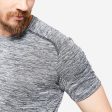 Men s Fitness Cardio Training T-Shirt Sale