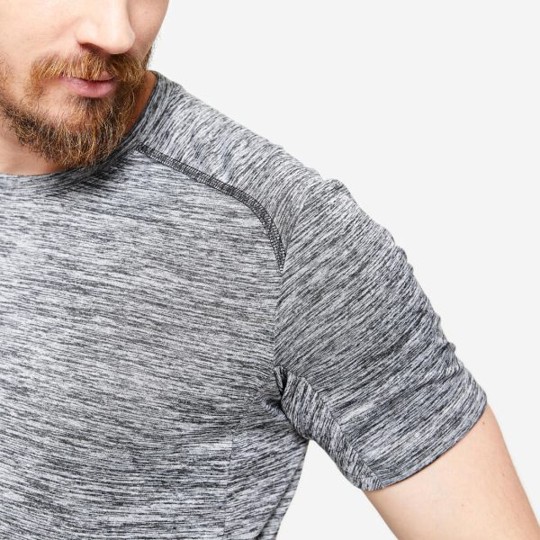 Men s Fitness Cardio Training T-Shirt Sale