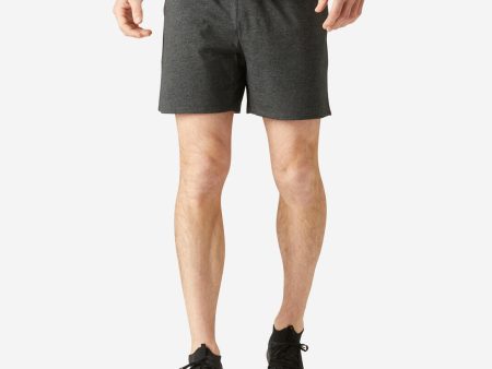 Domyos Men s Cotton Shorts Hot on Sale