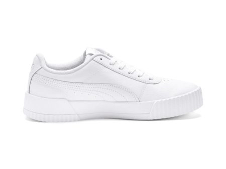 Puma Carina Leather Women s Sneakers For Sale