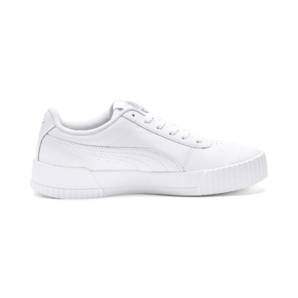 Puma Carina Leather Women s Sneakers For Sale