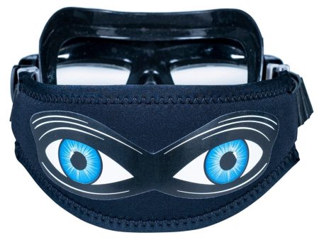 Shark Eyes Mask Strap Cover Hot on Sale