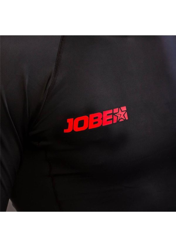 Jobe Rash Guard Longsleeve Men Black Online Hot Sale