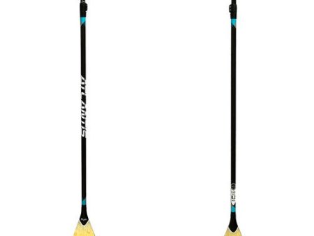 PADDLE ADJ CARBON ATL RHYTHM BAMBOO Cheap