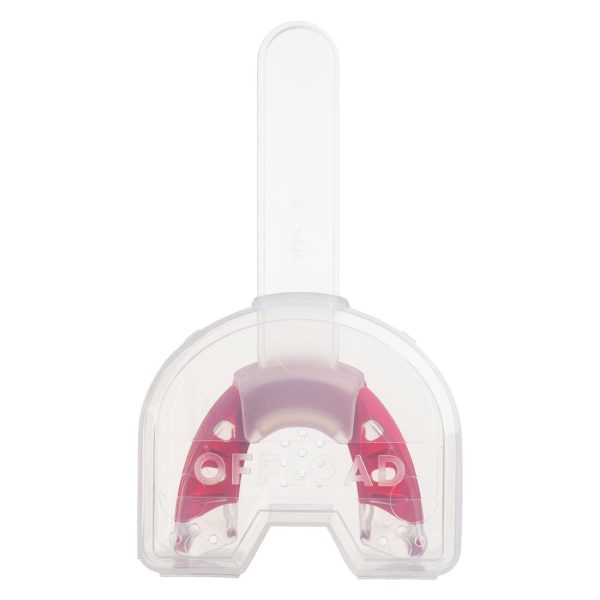 Rugby Mouthguard R500 Size S (Players Up To 1.40 m) For Cheap