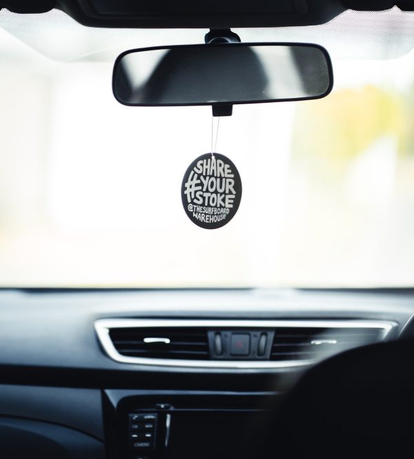 Vanilla Air Freshener Round TSBW For Cheap