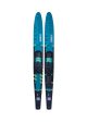 Jobe Allegre Combo Waterskis Teal For Cheap