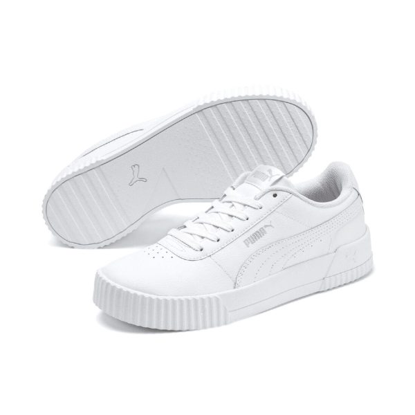 Puma Carina Leather Women s Sneakers For Sale