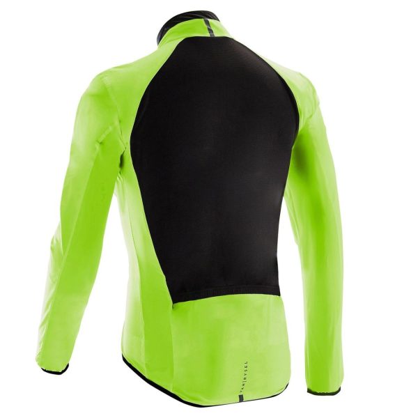 Van Rysel Road Cycling Windproof Jacket - Ultra-light - Long-sleeved Online now