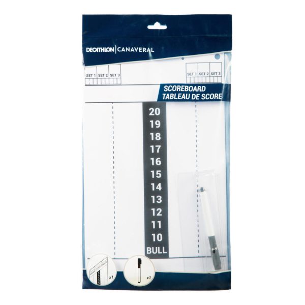 Canaveral Darts Scoreboard Hot on Sale