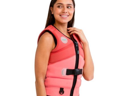 Jobe Unify Life Vest Women Rose Pink Discount