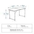 Folding Camping Table 4 Person Online Sale