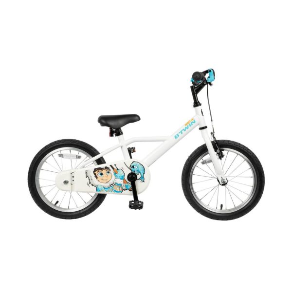 Btwin 100 Inuit Kid s Bike 16  Fashion