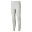 Puma Mass Merchants Style Women s Sweatpants FL - Grey For Cheap