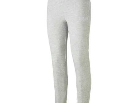 Puma Mass Merchants Style Women s Sweatpants FL - Grey For Cheap