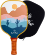 OutWest Sport Pickleball Paddle - Sunrise, USAPA Approved Sale