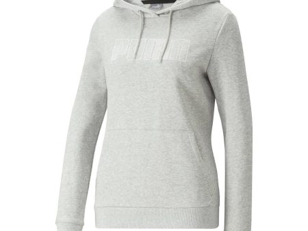 Puma Mass Merchants Style Men s Hoodie FL Grey Online Sale