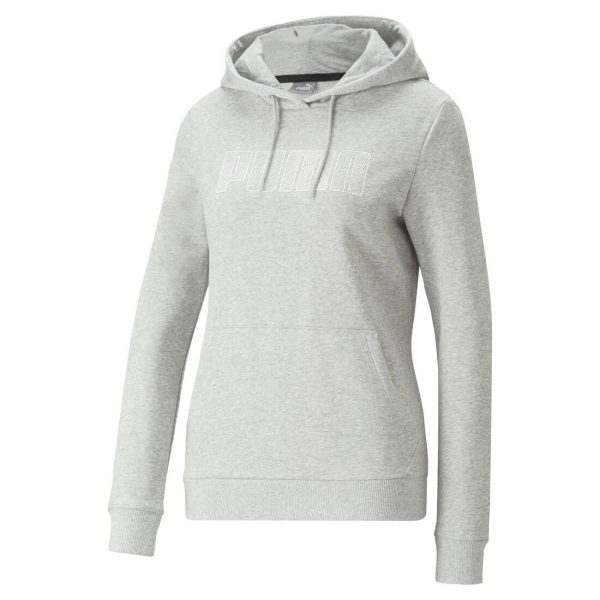 Puma Mass Merchants Style Men s Hoodie FL Grey Online Sale