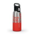 Isothermal Stainless Steel Hiking Flask 0.5 L - MH500 For Cheap