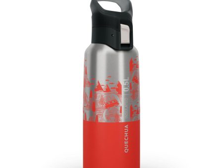 Isothermal Stainless Steel Hiking Flask 0.5 L - MH500 For Cheap