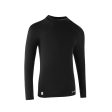 Kipsta Kid s Football Base Layer Top - Long-Sleeved Online now