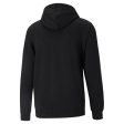 Puma Essentials Big Logo Men s Hoodie Black on Sale