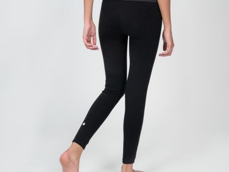 Kimjaly Women s Yoga Leggings - Organic Gentle Cotton Online Sale