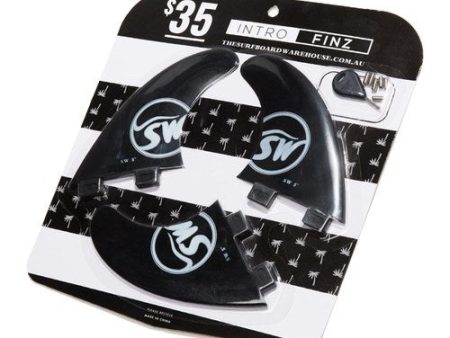 TSBW 5  THRUSTER FIN SET For Discount