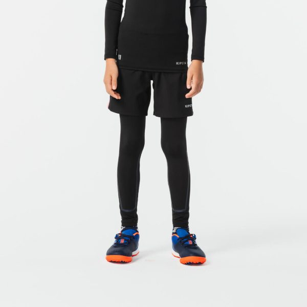 Kipsta Kid s Football Base Layer Top - Long-Sleeved Online now